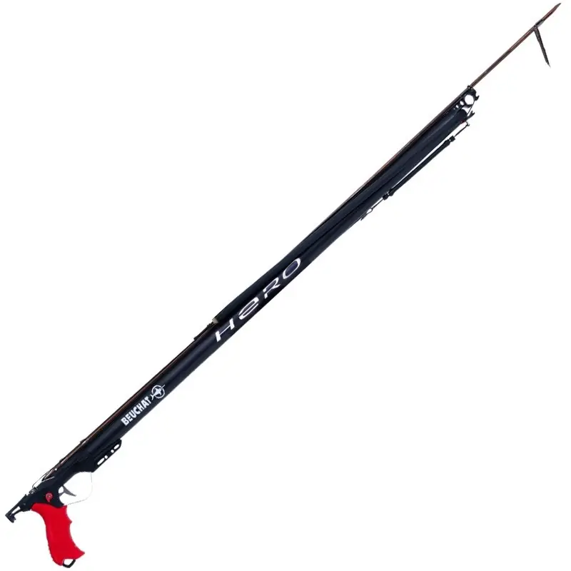 Arbalète fusil harpon chasse sous marine Beuchat Hero 2 Open – 75 cm Livraison Express