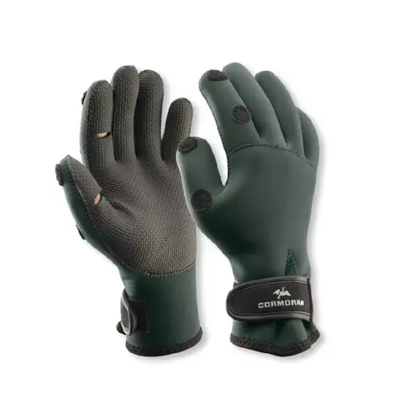 CORMORAN Neopren, Gants, Modèle 9410 Nouvel Arrivage