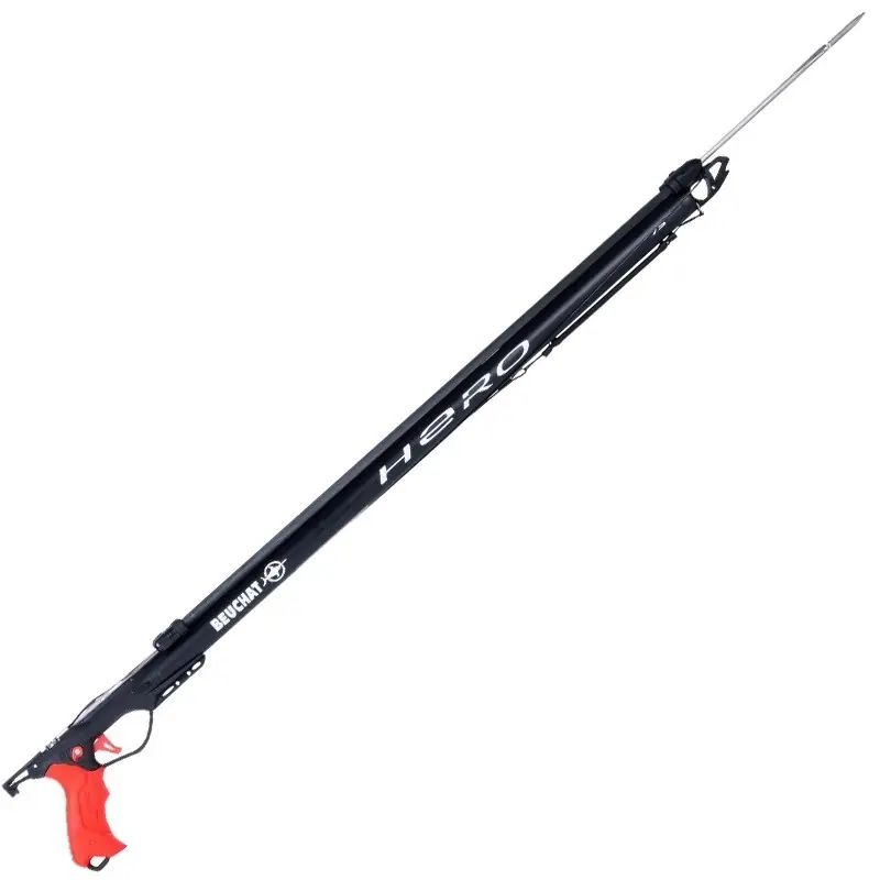 Arbalète fusil harpon chasse sous marine Beuchat Hero 2 – 90 cm Offre Du Jour