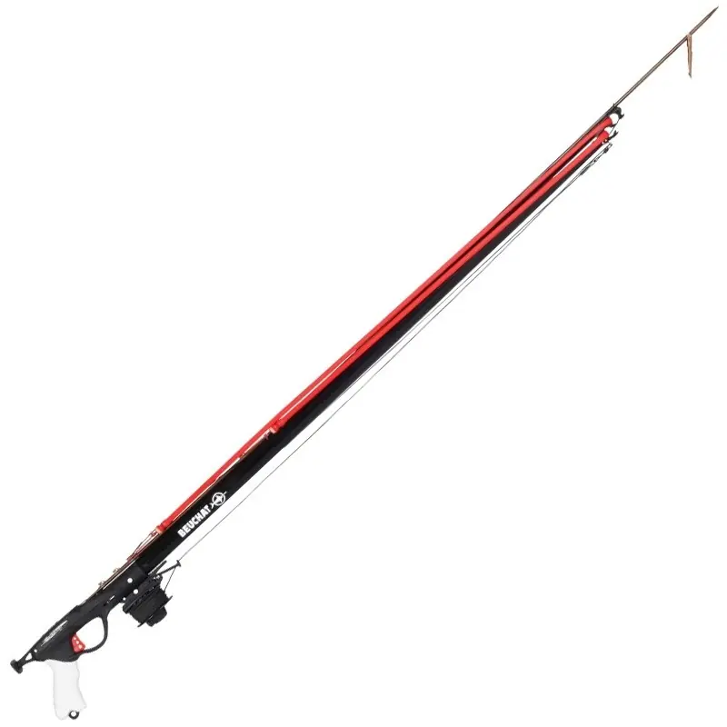 Arbalète chasse sous marine Beuchat Marlin Evil 2 Open Double sandows 75 cm Achat Immédiat