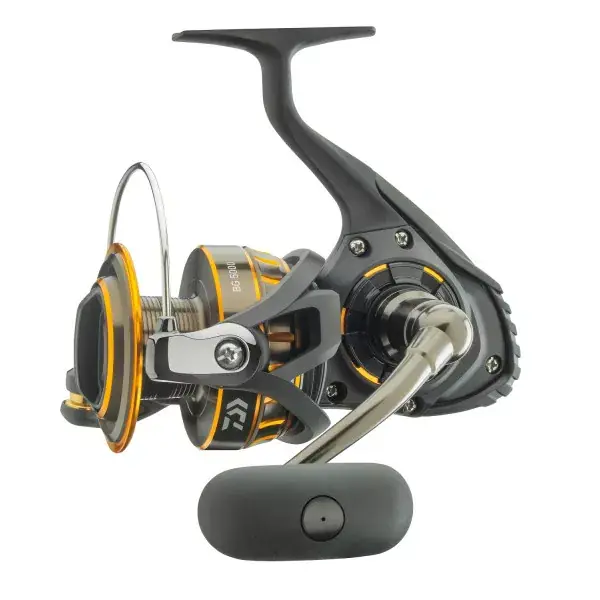 DAIWA BG, à gauche et à droite, Moulinet De Pêche En Mer, Frein Avant Prix Réduit