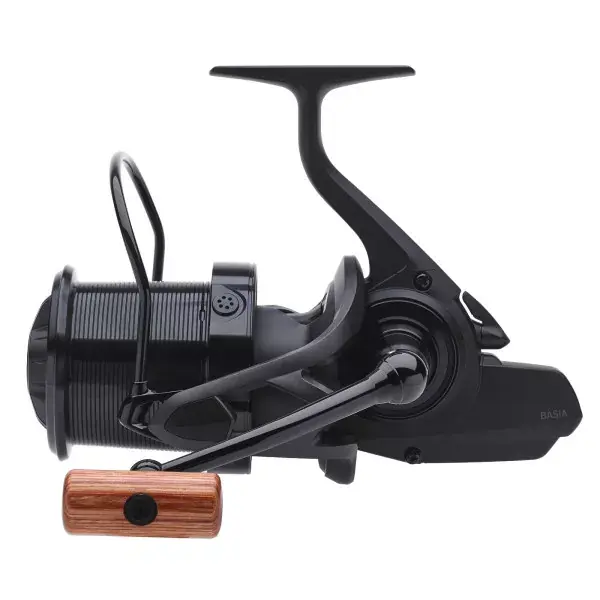 Meilleure Vente DAIWA Basia 45 SLD QD, à gauche et à droite, Moulinet de pêche à la carpe, Frein Avant, 10121-045