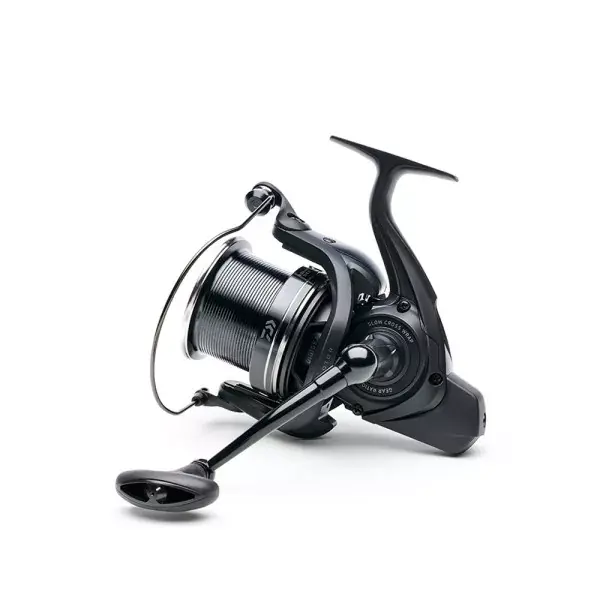 DAIWA Emblem SPOD 35 SCW QD, à gauche et à droite, Moulinet de pêche Big Pit, Frein Avant, 10158-606 Vente Directe