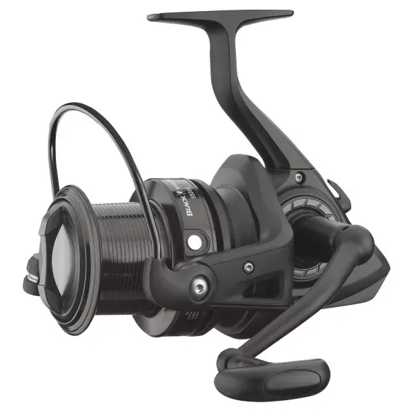 Produit De Marque DAIWA Black Widow A, à gauche et à droite, Moulinet de pêche au gros poisson, Frein Avant