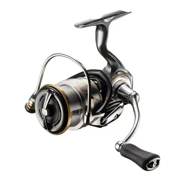 Must-Have DAIWA 20 Luvias LT, Moulinet de pêche spinning