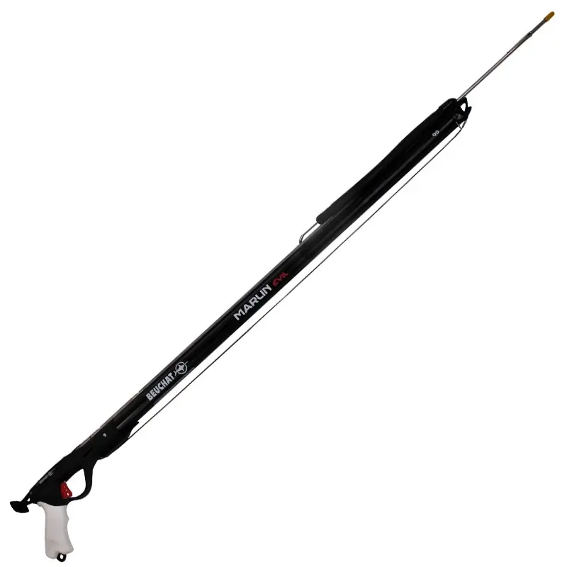 Achat Immédiat Arbalète fusil harpon chasse sous marine Beuchat Marlin Evil 2 – 60 cm