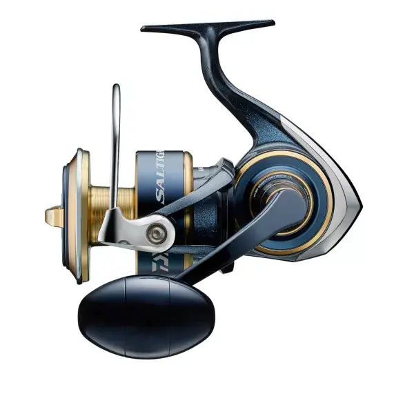 DAIWA 20 Saltiga (G), à gauche et à droite, Moulinet de pêche spinning, Frein Avant Satisfait Ou Remboursé