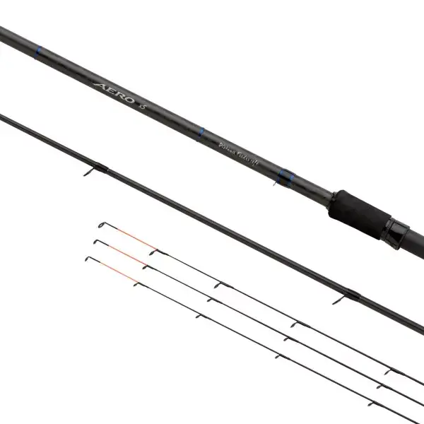 SHIMANO Aero X5, Distance Feeder Vente Flash
