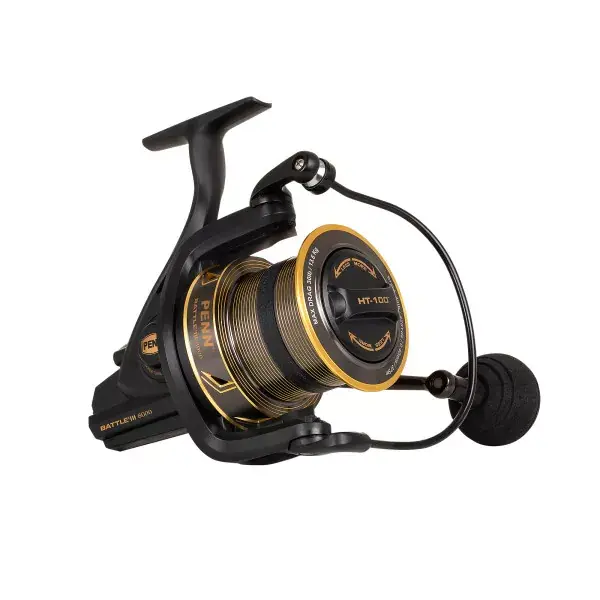Prix Réduit PENN Battle III Long Cast, Moulinet de pêche à longue coulée spinning