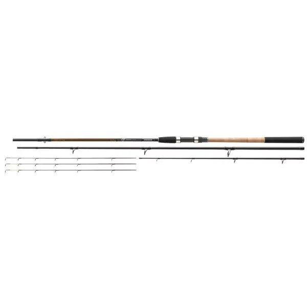 CORMORAN GF Feeder Pro, 6 elements, Canne à Pêche Feeder Expédié Aujourd&rsquo;hui