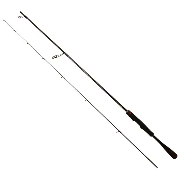 SHIMANO Zodias 264ULS, 1,93m, 6,33ft, 1,5-5g, 2 elements, Canne à Pêche Spinning, 20ZODIAS264ULS2 Bon Plan