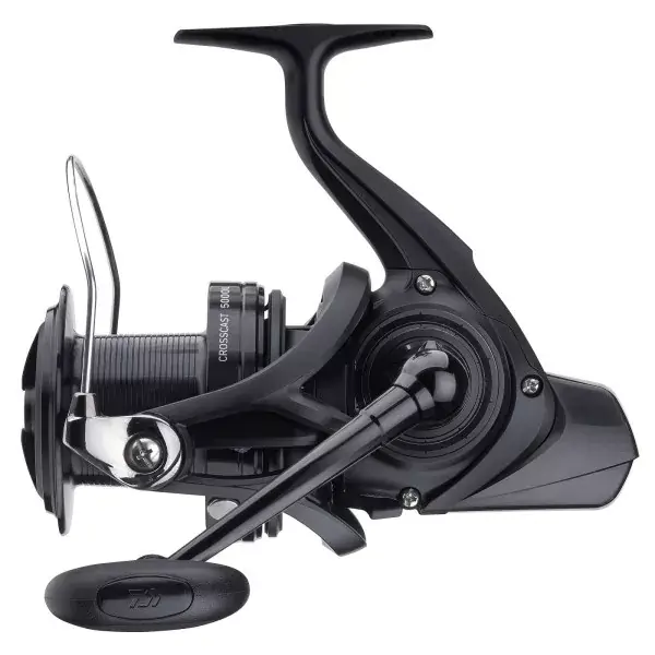 Prix Bas DAIWA Crosscast 35 SCW LD QD, à gauche et à droite, Moulinet de Pêche Big Pit, Frein Avant, 10128-609