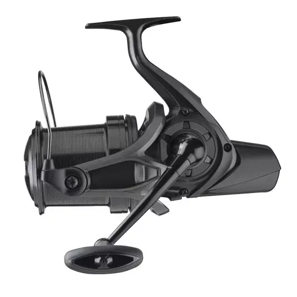 Top Vente DAIWA Crosscast Spod, 45 SCW QD, à gauche et à droite, Moulinet de Pêche Big Pit, Frein Avant, 10128-610