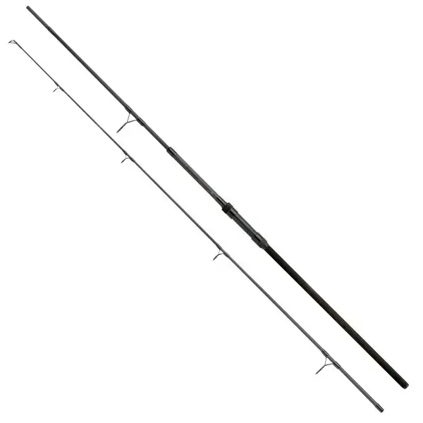 Affaire À Saisir DAIWA Black Widow Extension Carp, 2 elements, Canne à Pêche à la Carpe