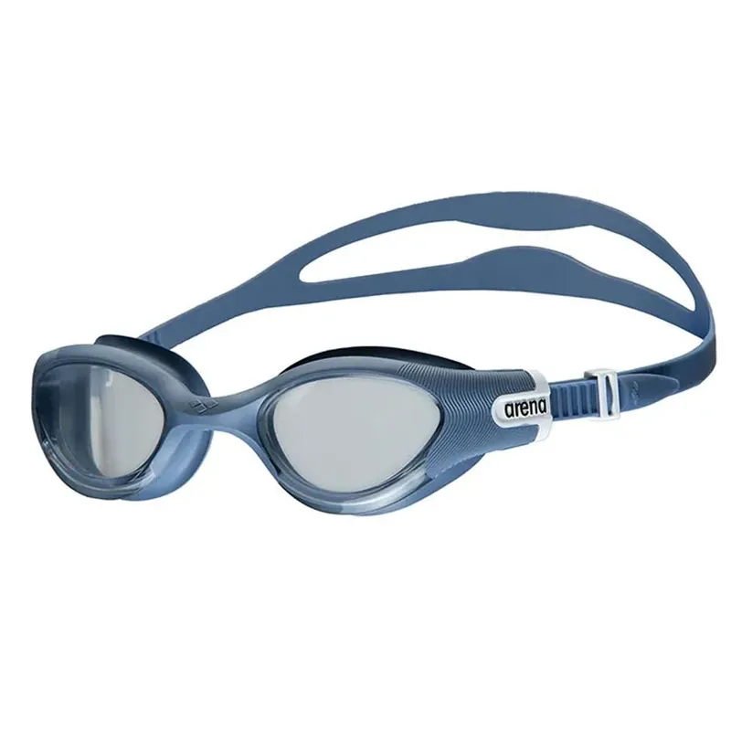Bon Plan Lunettes de natation Arena The One Plus – Clear grey blue