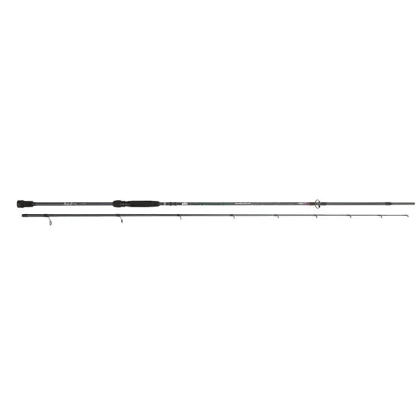 Meilleure Vente ABU GARCIA IKE Iaconelli SIGNATURE, Canne à Pêche Spinning Eau Douce