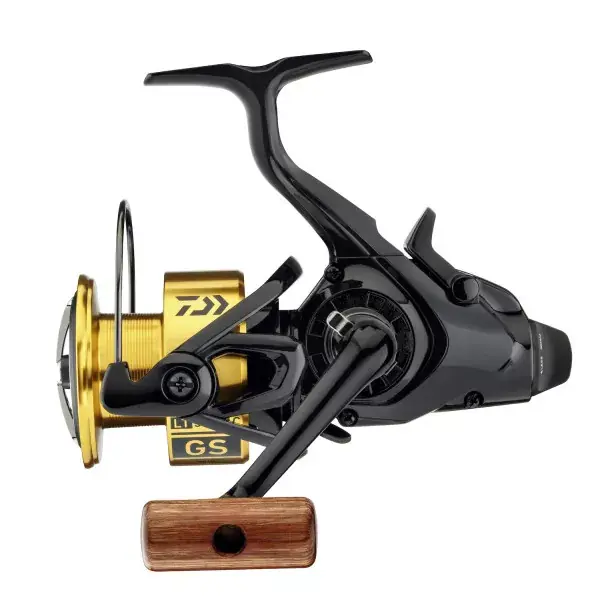 DAIWA 20 GS BR LT, à gauche et à droite, Moulinet de Pêche Débrayable, Frein Arrière Expédié Aujourd'hui