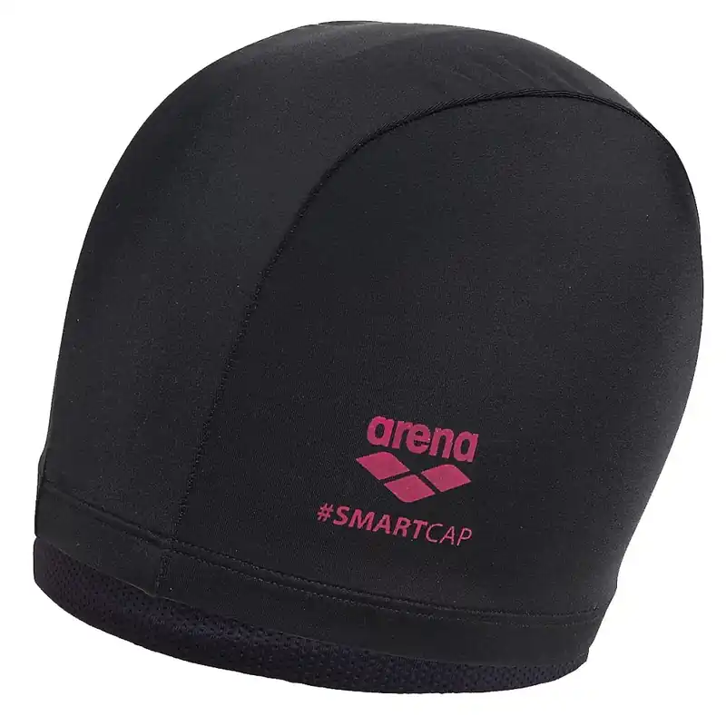 Bonnet de natation Arena Smartcap – Black Expédition Rapide