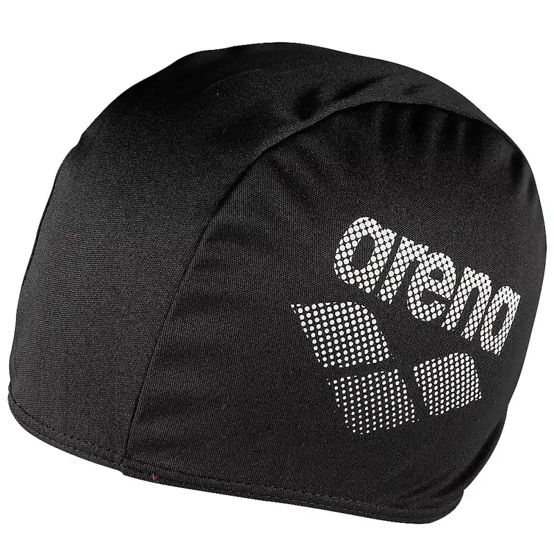 Bonnet de natation Arena Classic Polyester II – Black Offre Spéciale