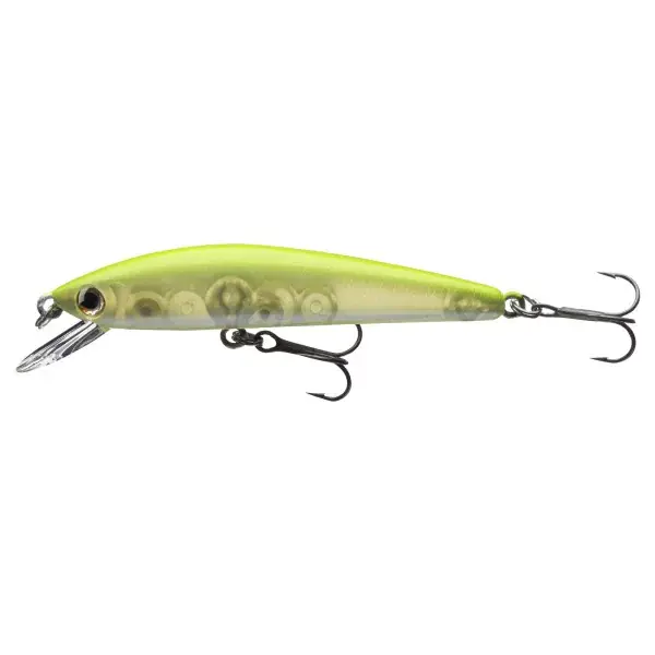 Solde DAIWA TOURNAMENT BABY MINNOW 60SP, Miniwobbler, 6cm
