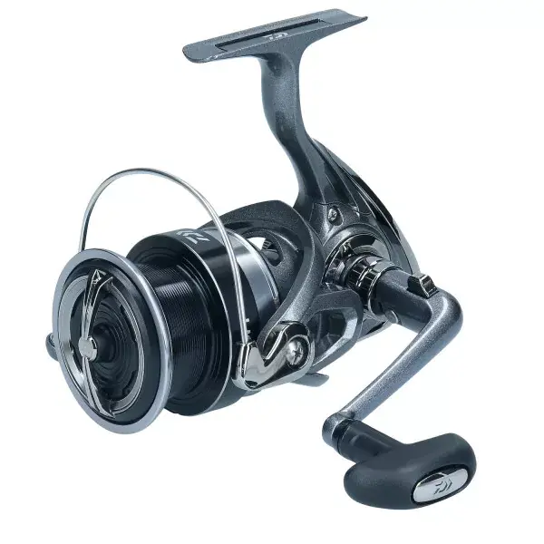 Acheter Direct DAIWA 20 N’Zon LT, à gauche et à droite, Moulinet de Pêche Match et Feeder, Frein Avant