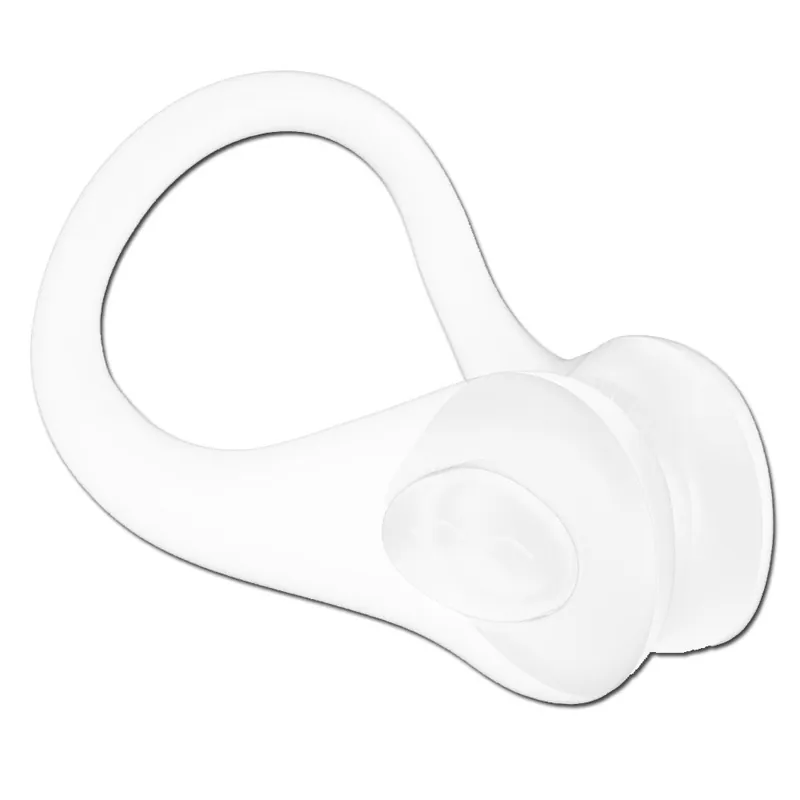 Pince nez Arena Nose Clip – White Soldes