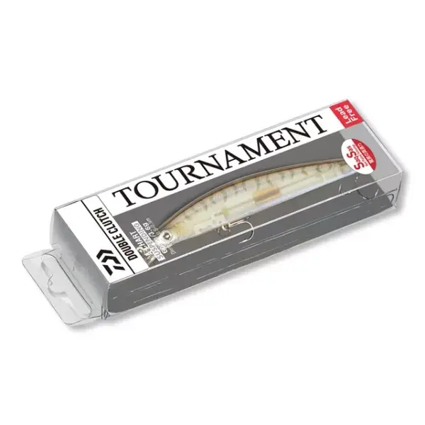 Soldes DAIWA Tournament Current Master, Appâts Pour La Pêche, 9,3cm