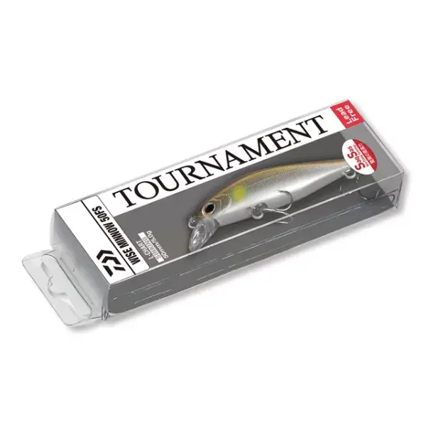 DAIWA Tournament Wise Minnow, Appâts Pour La Pêche Usine Directe