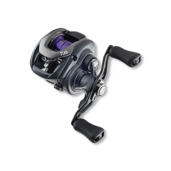 Expédition Rapide DAIWA Prorex PE SV TW, 100HSL, la gauche, Moulinet de Pêche Casting, Frein à Étoile, 10605-105
