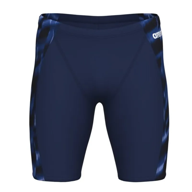 Maillot de bain Arena Jammer Wave Homme – Navy team navy Commander Vite