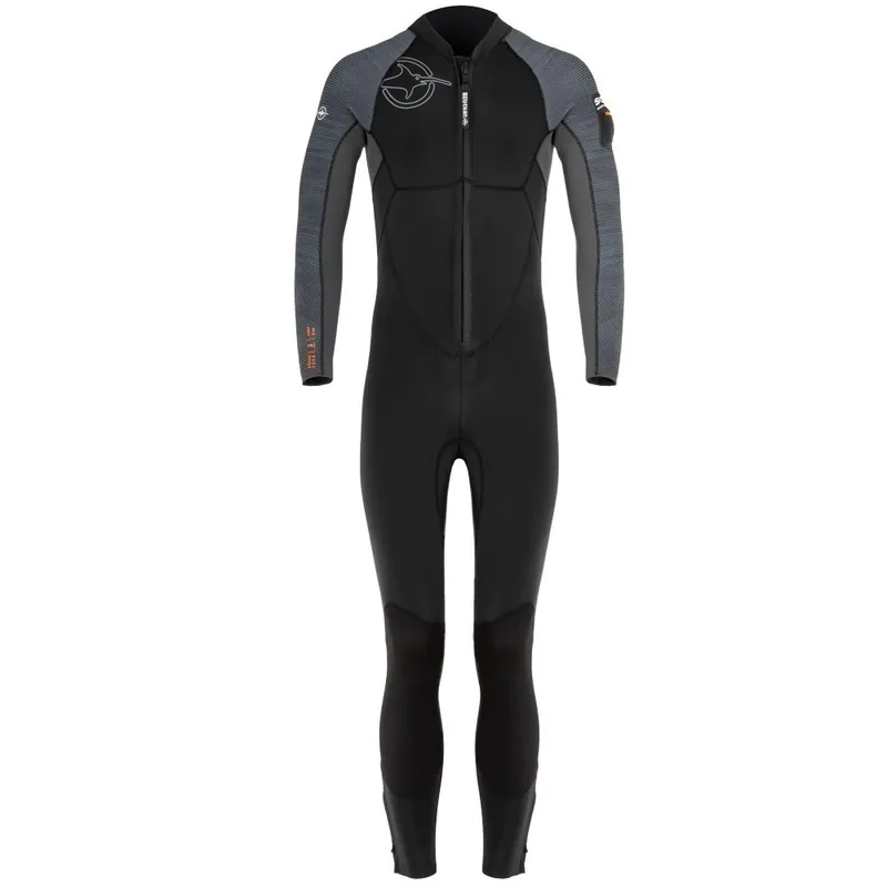 Acheter Direct Combinaison longe cote Beuchat Aquatrek 2 homme 3/2 mm