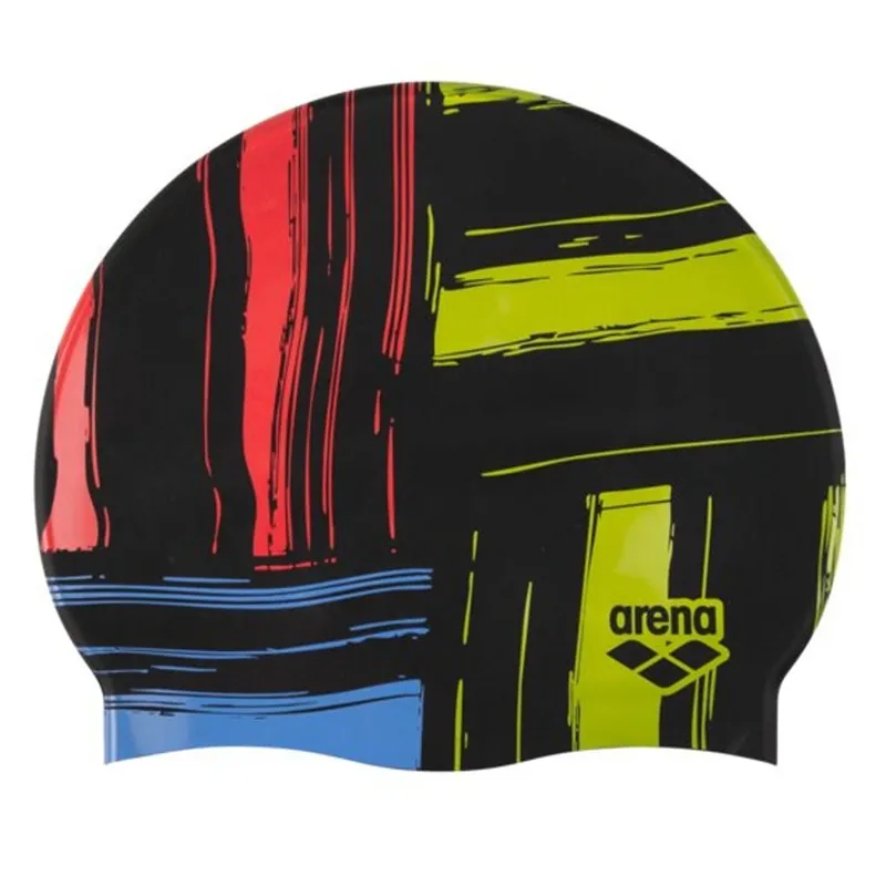 Solde Bonnet de natation Arena Silicone – Grid