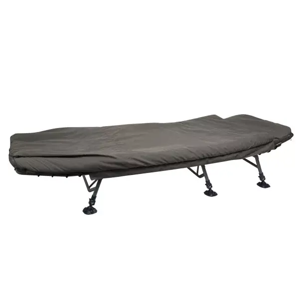 Vente Directe Chaise longue DAIWA Sleep System, Modell 18860-100 , 212x88x39cm, 18860-100