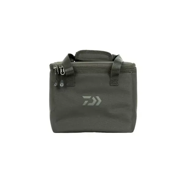 Prix Promo DAIWA Sac Infinity System Large Accessory et Cool Bag, Grand Sac Isotherme de Pêche, 25x20x21cm, 18850-100