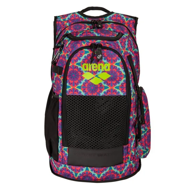 Certifié Sac à dos Arena All Set 45L – Floral