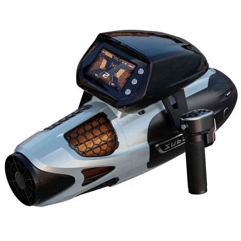 Scooter sous marin Sublue Vapor PRO Bleu Affaire À Saisir