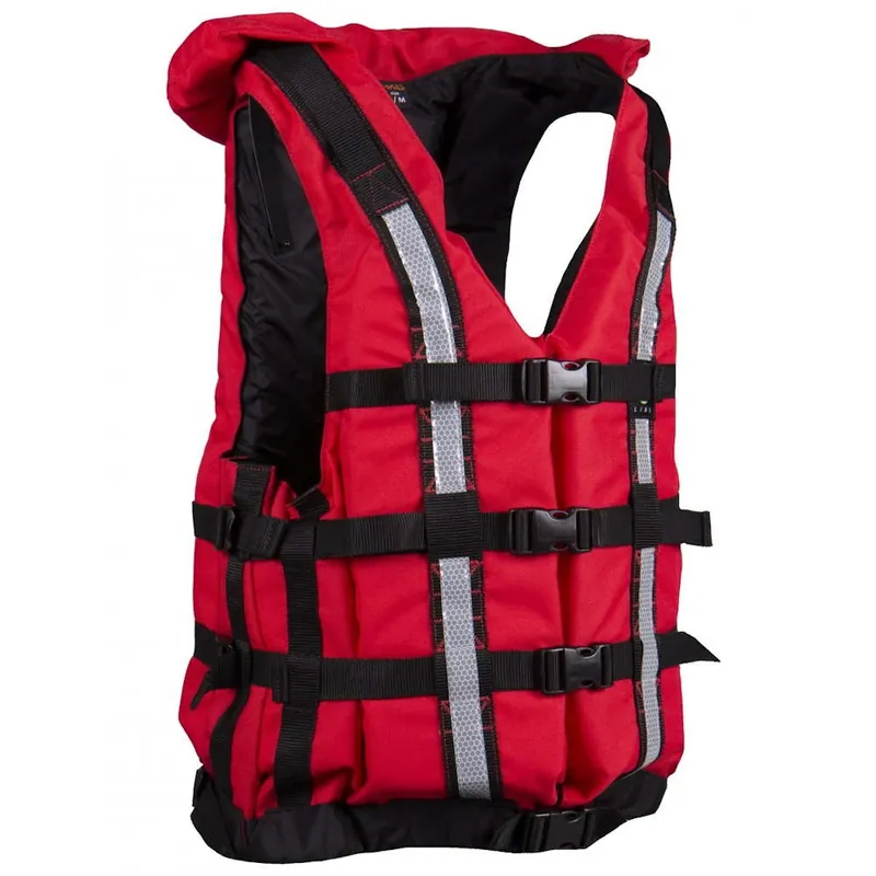 Gilet kayak Hiko Safety Rent Aquatic 80N Achetez Aujourd'hui