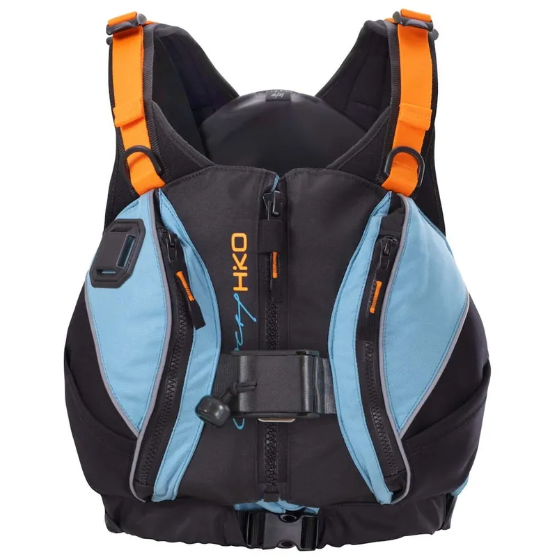 Gilet kayak Hiko Cinch avec Harnais Bleu 70N Commande En Gros