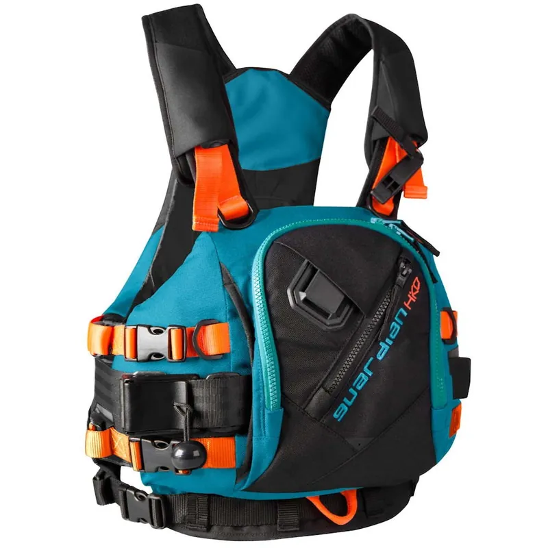 Gilet kayak Hiko Guardian 3.D Kaituna 65N Satisfait Ou Remboursé