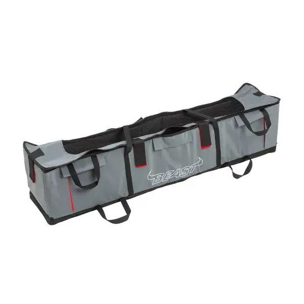 ABU GARCIA Beast Pro Unhooking Mat, Tapis de Réception, 122x26x27cm, gris, 1528371 Vente Flash