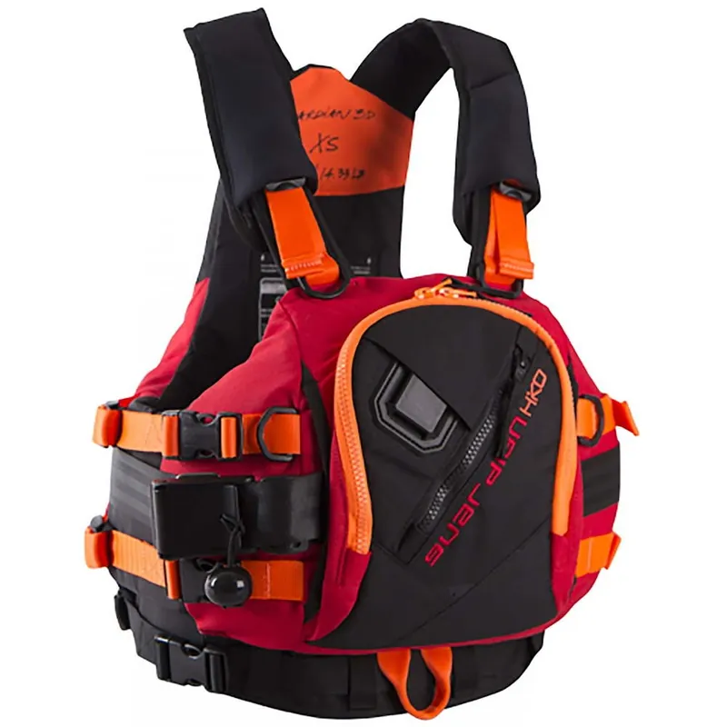 Gilet kayak Hiko Guardian 3.D Inferno 65N Offre Spéciale