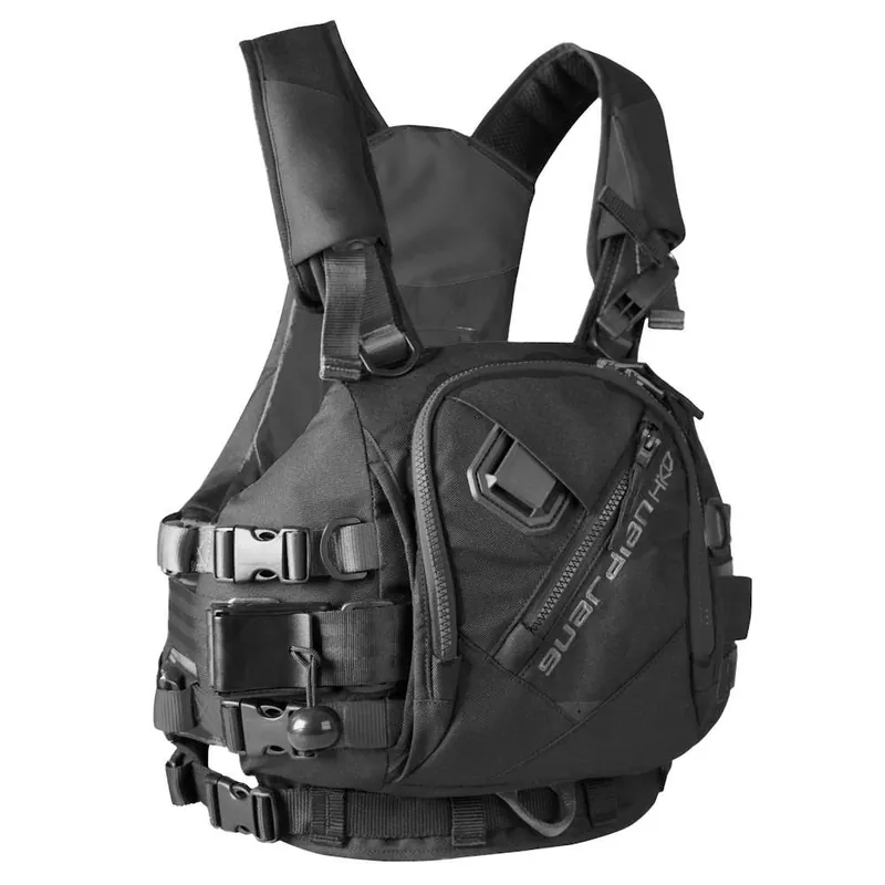 Gilet kayak Hiko Guardian 3.D Furtivité 65N Bon Marché