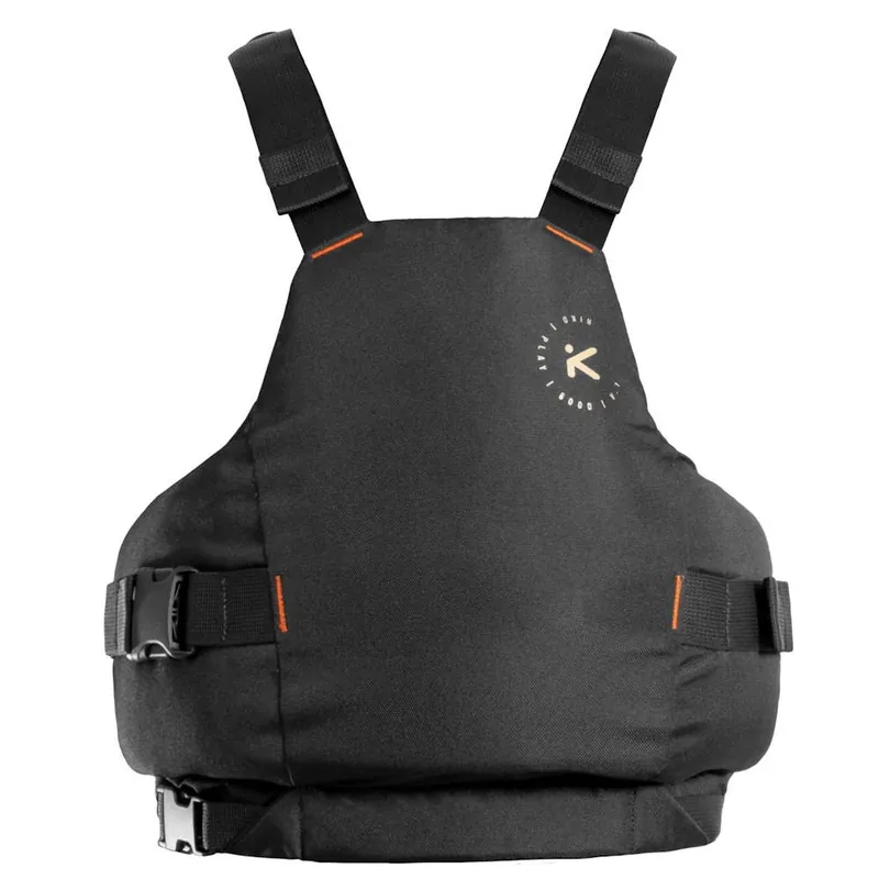 Petit Prix Gilet kayak Hiko Player Noir 70N