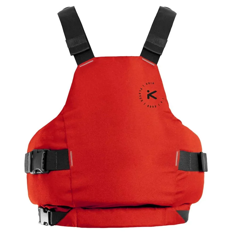 Gilet kayak Hiko Player Rouge 70N Livraison Express