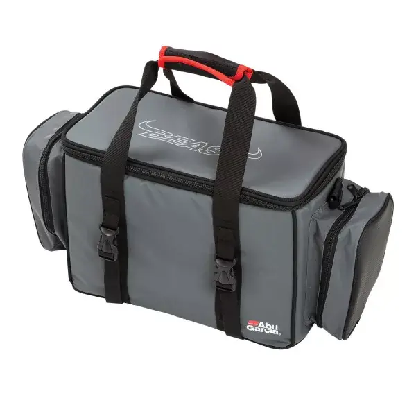 Seulement Aujourd'hui ABU GARCIA Beast Pro Bait Cooler Bag, Sac Isotherme Étanche, 54x19x26cm, 1528418
