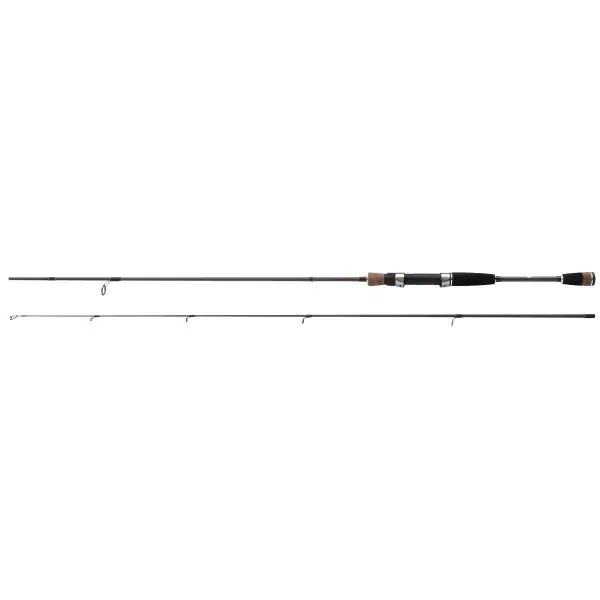 BERKLEY FireFlex Spinning, 2 elements, Canne Spinning Expédition Rapide