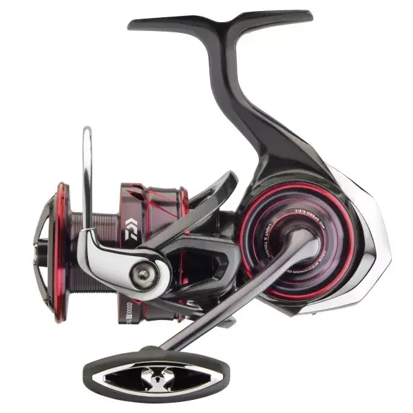Petit Prix DAIWA 21 Ballistic MQ LT, à gauche et à droite, Moulinet de Pêche Spinning, Frein Avant