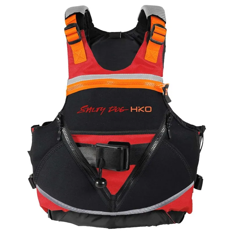 Gilet kayak Hiko Salty Dog Inferno 50N Commande En Gros