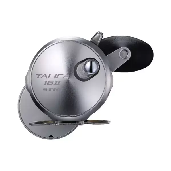 Vente Directe SHIMANO Talica II, droite, Moulinet De Pêche Multi, Frein à Levier