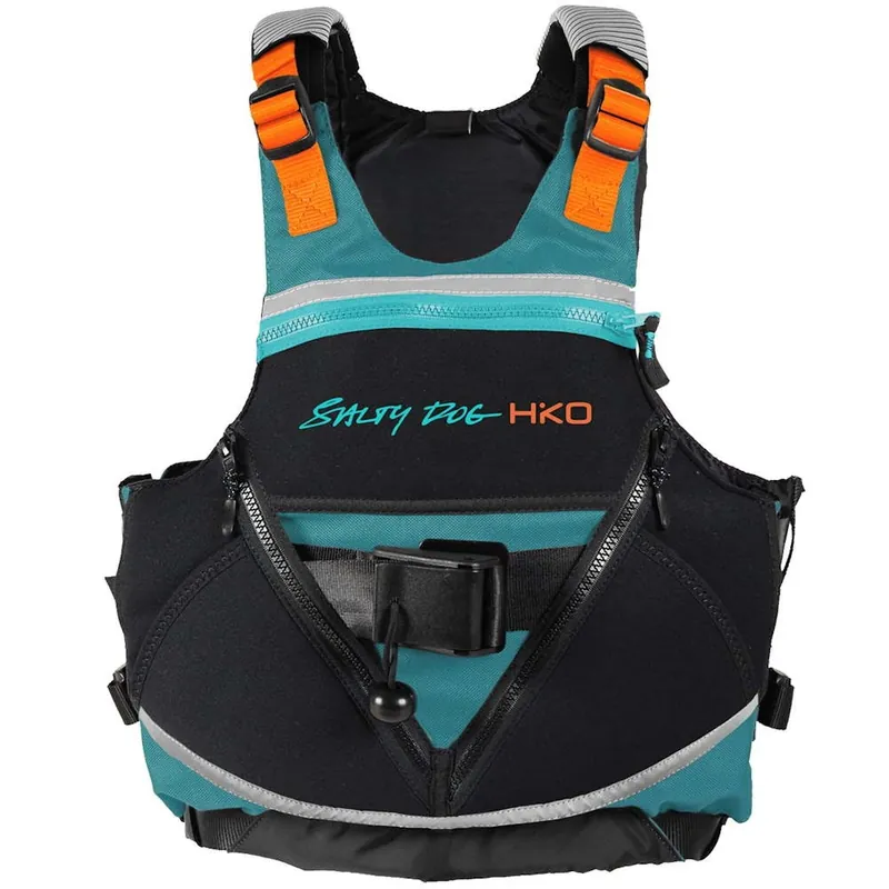 Gilet kayak Hiko Salty Dog Kaituna 50N Réduction